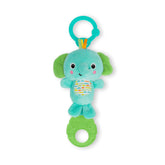 Bright Starts Tug Tunes Norsu Vaunulelu Soittorasia