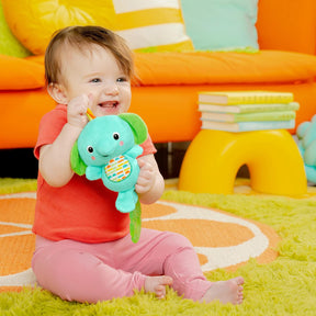 Bright Starts Tug Tunes Norsu Vaunulelu Soittorasia