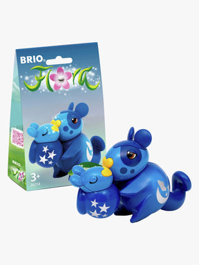 Brio 36214 Flora Hahmopakkaus Lavender & Grape