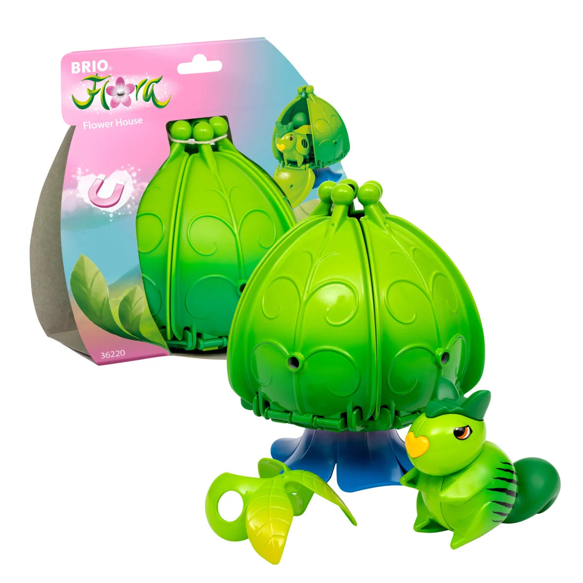 Brio 36220 Flora Kukkatalo Ivy