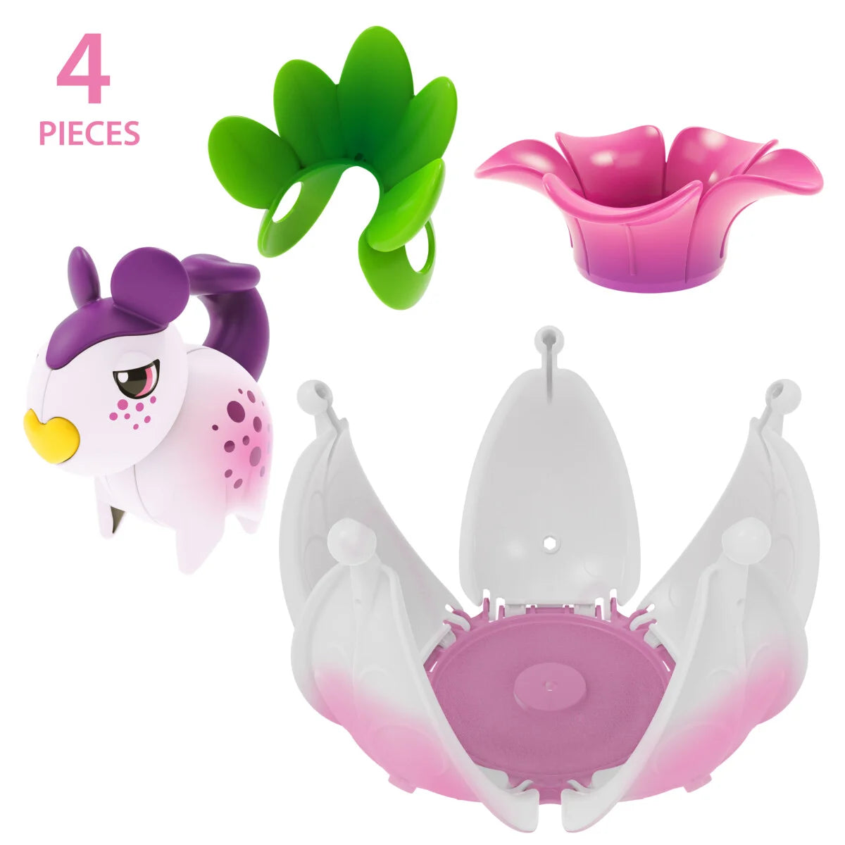 Brio 36224 Flora Kukkatalo Poppy