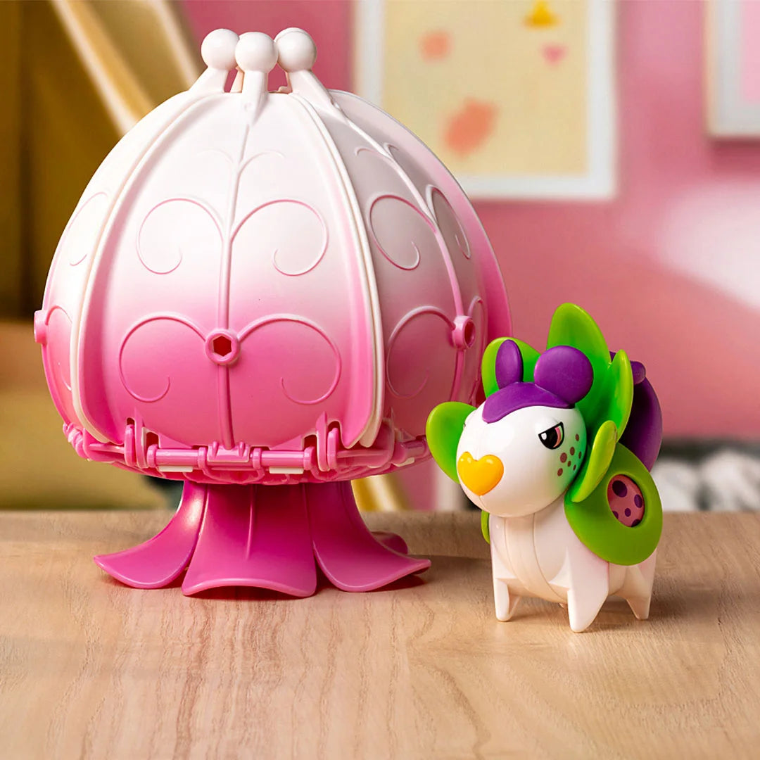 Brio 36224 Flora Kukkatalo Poppy