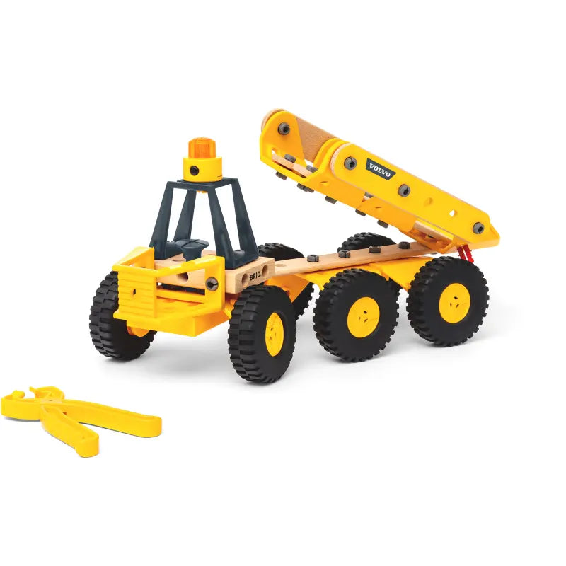 Brio Builder 34599 Volvo Hauler Kippiauto