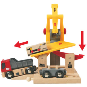 Brio Puujunarata 33280 Rahtiasema