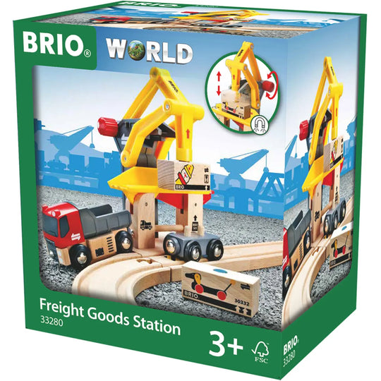 Brio Puujunarata 33280 Rahtiasema