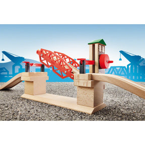 Brio Puujunarata 33757 Nostosilta