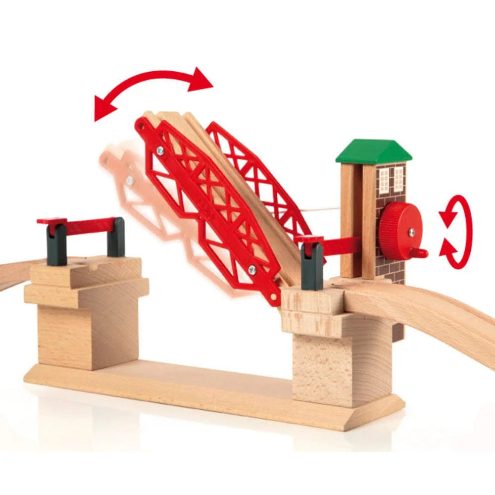 Brio Puujunarata 33757 Nostosilta