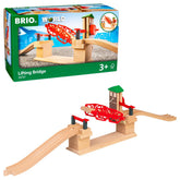 Brio Puujunarata 33757 Nostosilta