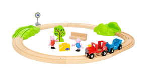 Brio Puujunarata 36123 Pipsa Possu Junarata
