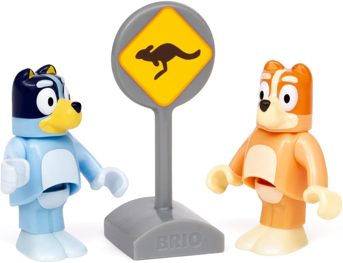 Brio Puujunarata 36144 Bluey Junaratasetti