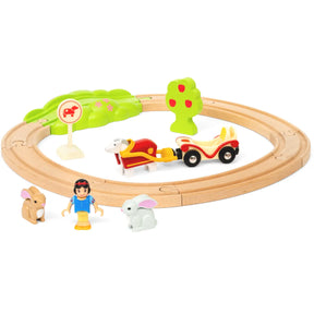 Brio Puujunarata Disney Princess 32299 Lumikki