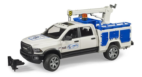 Bruder RAM 2500 Huoltoauto 1:16