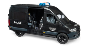 Bruder 02685 MB Sprinter Poliisin Erikoisjoukkojen Auto