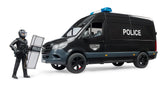 Bruder 02685 MB Sprinter Poliisin Erikoisjoukkojen Auto