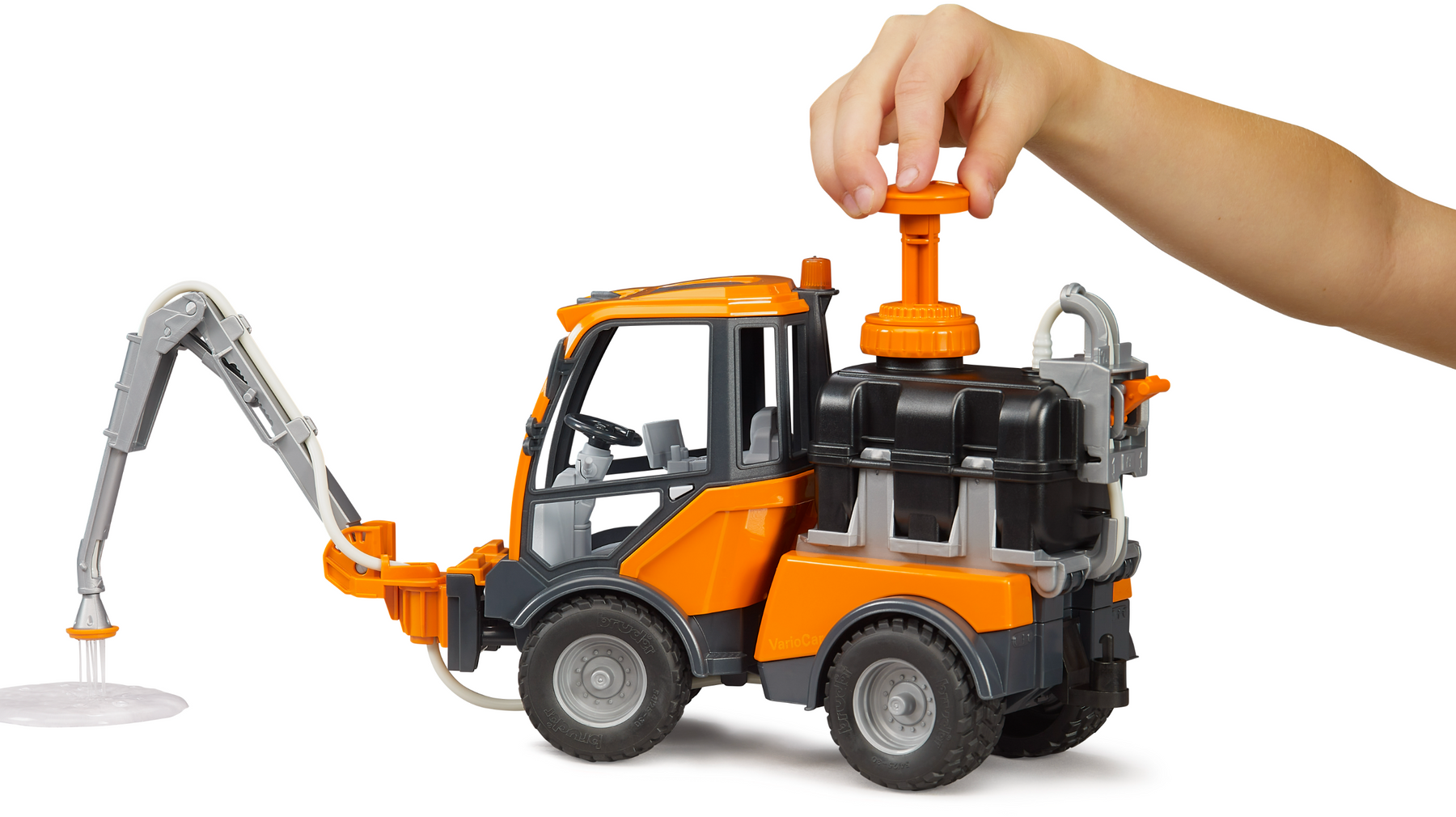 Bruder 02692 Huoltoauto