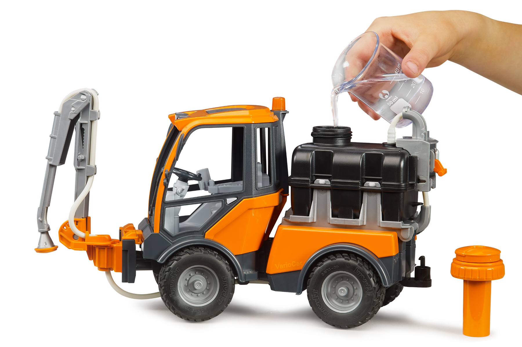 Bruder 02692 Huoltoauto