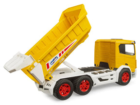 Bruder 03470 ROADMAX Dumpperi 2+