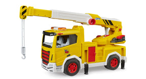 Bruder 03471 ROADMAX Nosturiauto