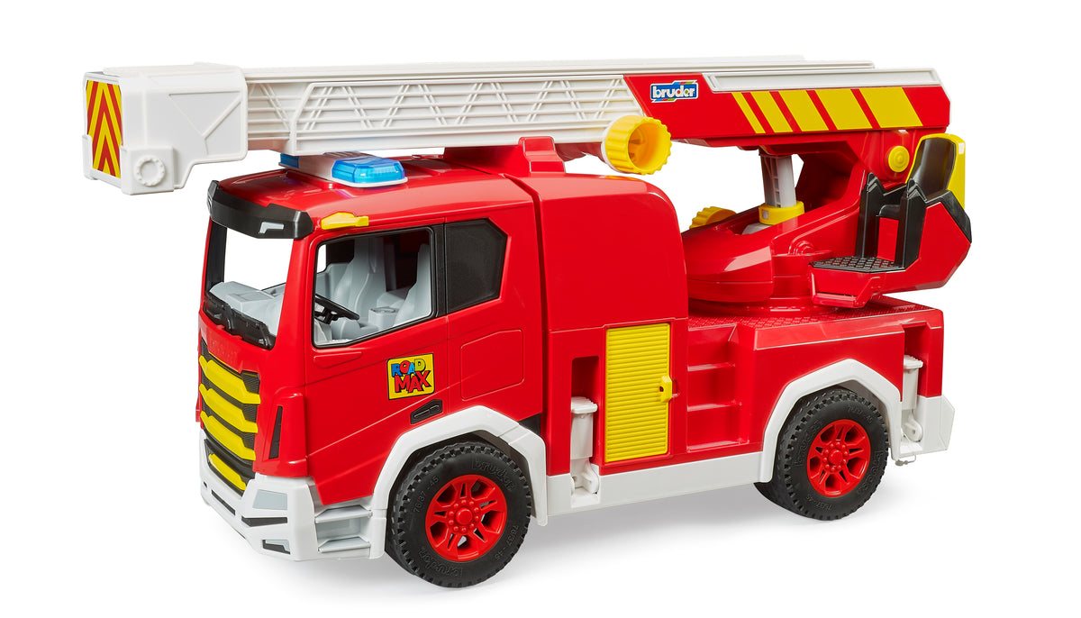 Bruder 03472 ROADMAX Paloauto 2+