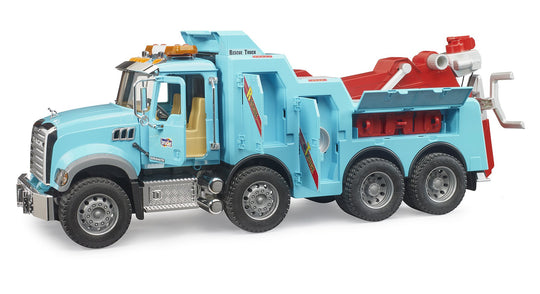 Bruder MACK Granite Hinausauto