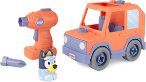 Build A Buddy Rakennettava Blueyn Auto