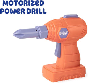 Build A Buddy Rakennettava Blueyn Auto