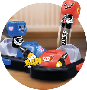 Buki  RC Super Karts Radio-Ohjattavat Törmäilyautot