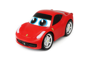 Burago Junior My First RC Ferrari Radio-Ohjattava Auto