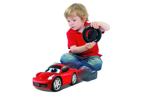 Burago Junior My First RC Ferrari Radio-Ohjattava Auto