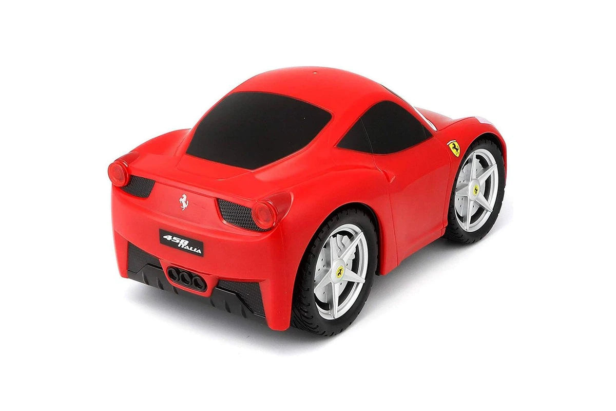 Burago Junior My First RC Ferrari Radio-Ohjattava Auto