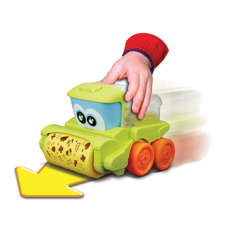 Burago Junior Pop´n Farm Ensiauto Puimuri Valoilla