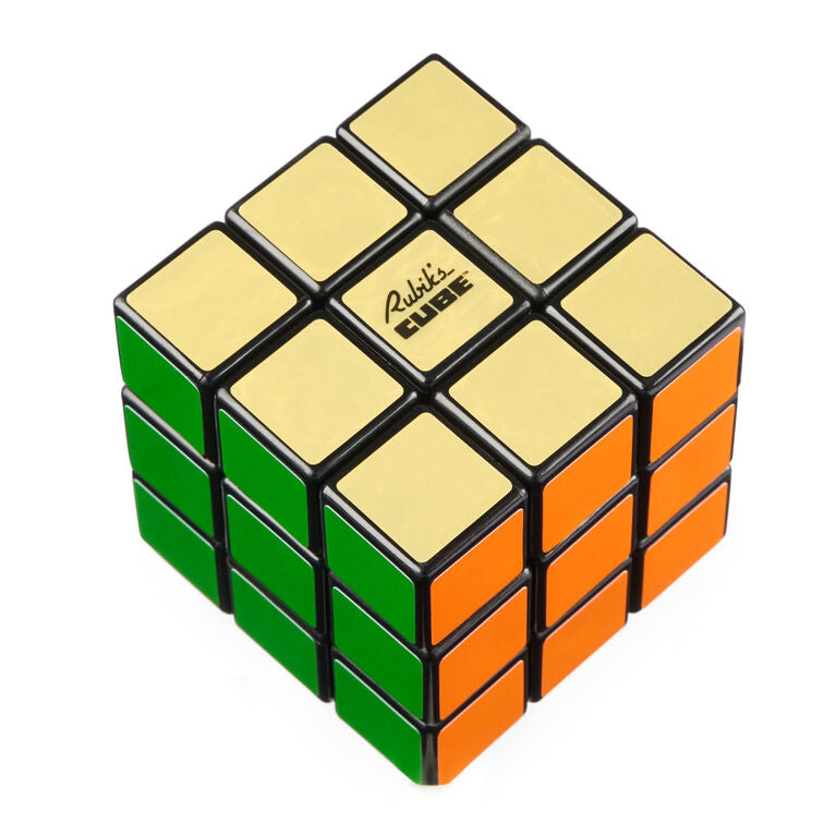 Rubiks 3x3 Cube Retro 50th Anniversary