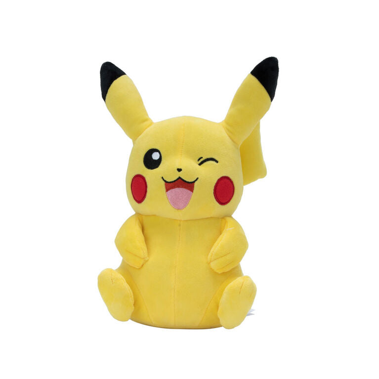 Pokemon Pikachu Pehmolelu 30cm