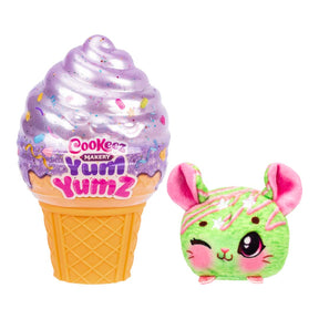 COOKEEZ Makery Yum Yumz - Yllätyslemmikki