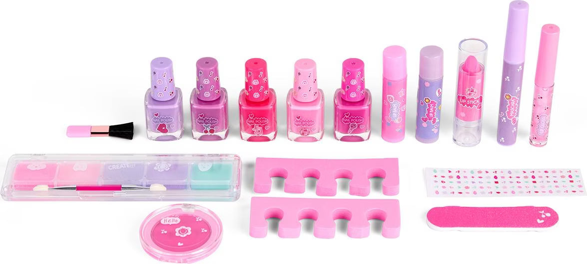 CREATE it! Lasten Meikkisetti