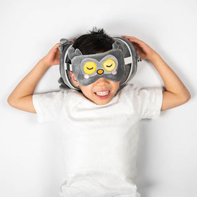 Relaxeazzz Matkapehmo Pöllö