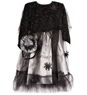 Noidan Mekko sekä Päähine 98-104cm (2-4v.)