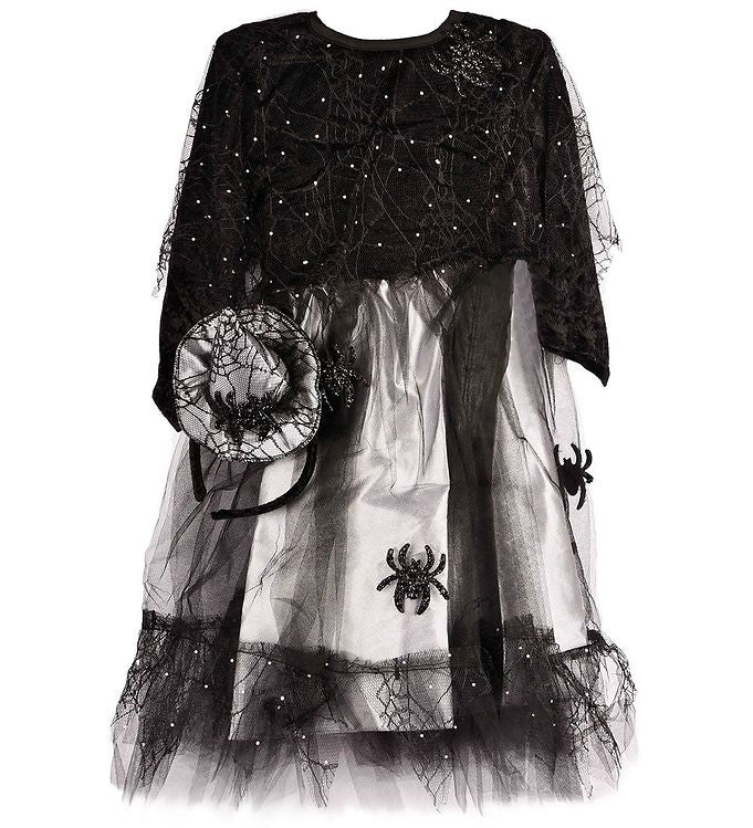 Noidan Mekko sekä Päähine 98-104cm (2-4v.)