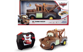Cars Turbo Racer Martti Radio-Ohjattava Auto