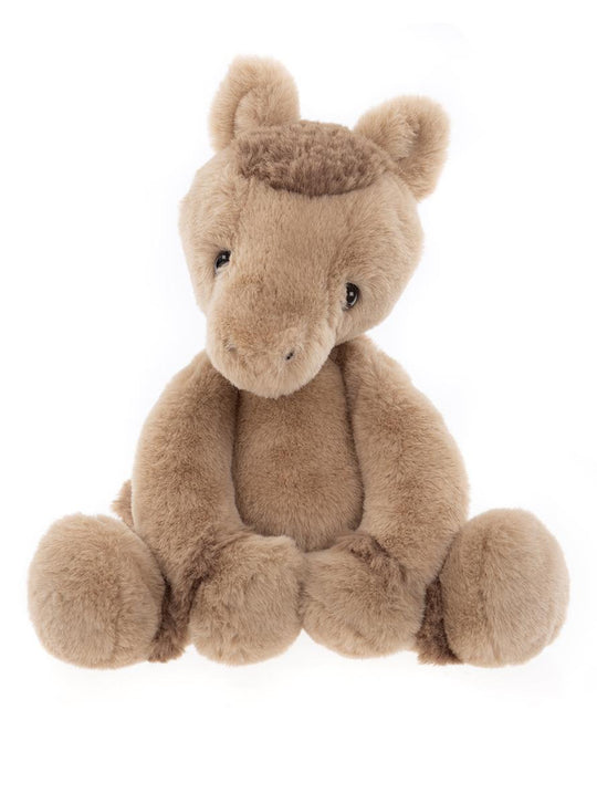 Charlie Bears Clip Clop Pony/Hevonen Pehmolelu 33 cm