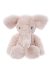 Charlie Bears  Elefantti/Norsu Vaaleanpunainen Pehmolelu 22 cm