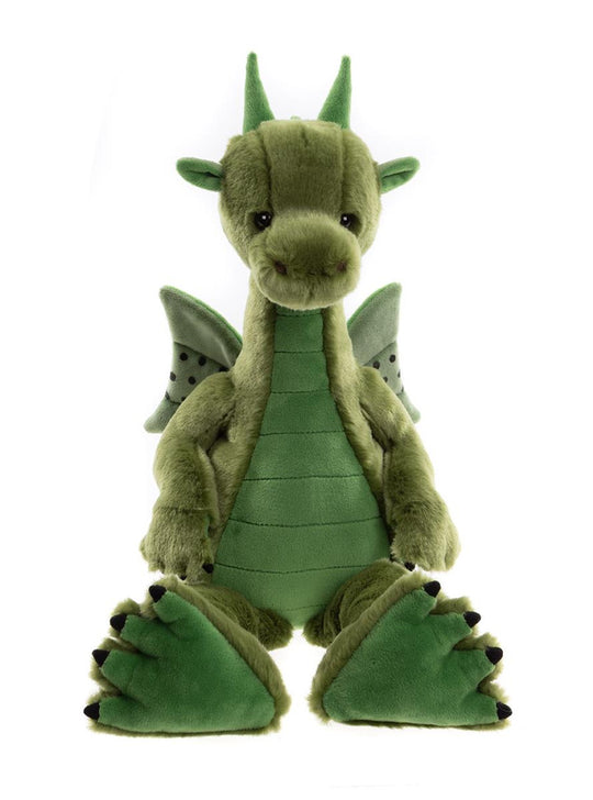 Charlie Bears Gargoyle/Fantasiahahmo Lohikäärme Pehmolelu Deck 35cm