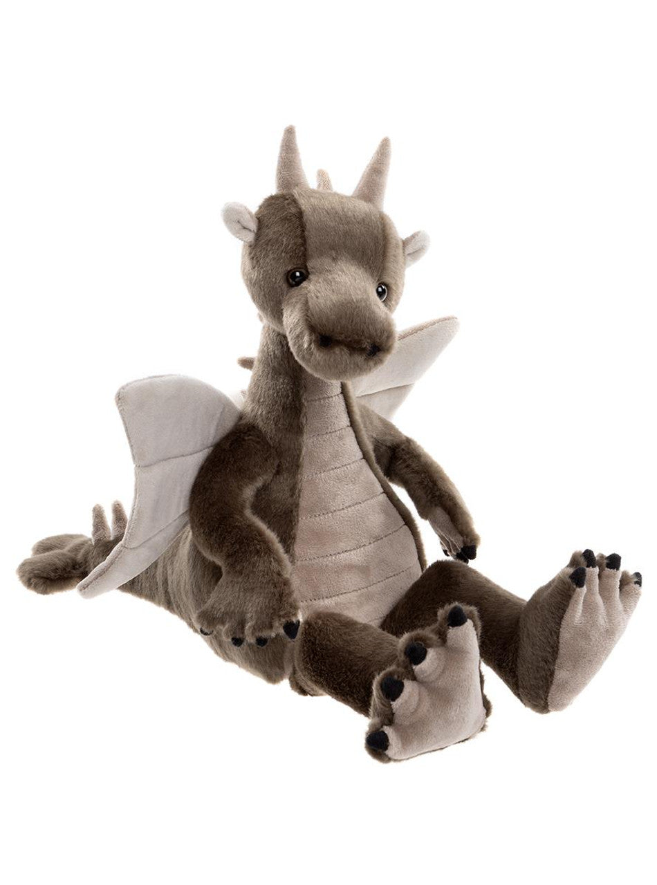 Charlie Bears Gargoyle/Fantasiahahmo Lohikäärme Clubs Pehmolelu 32cm