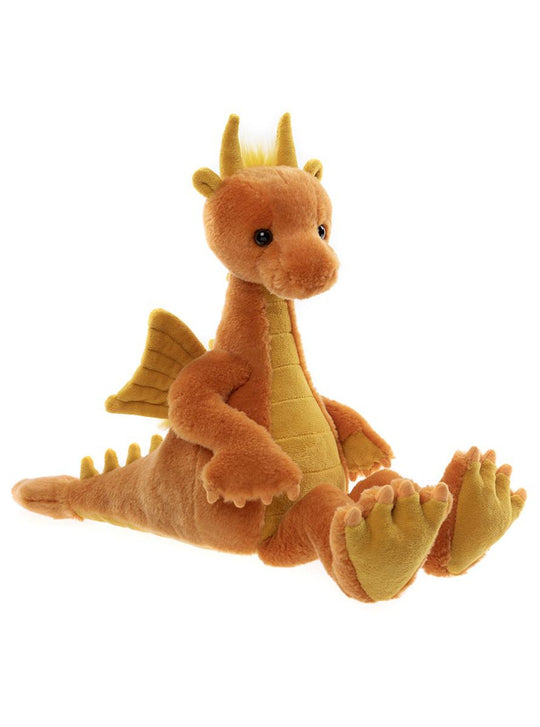 Charlie Bears Gargoyle/Fantasiahahmo Lohikäärme Pehmolelu Diamonds 30cm