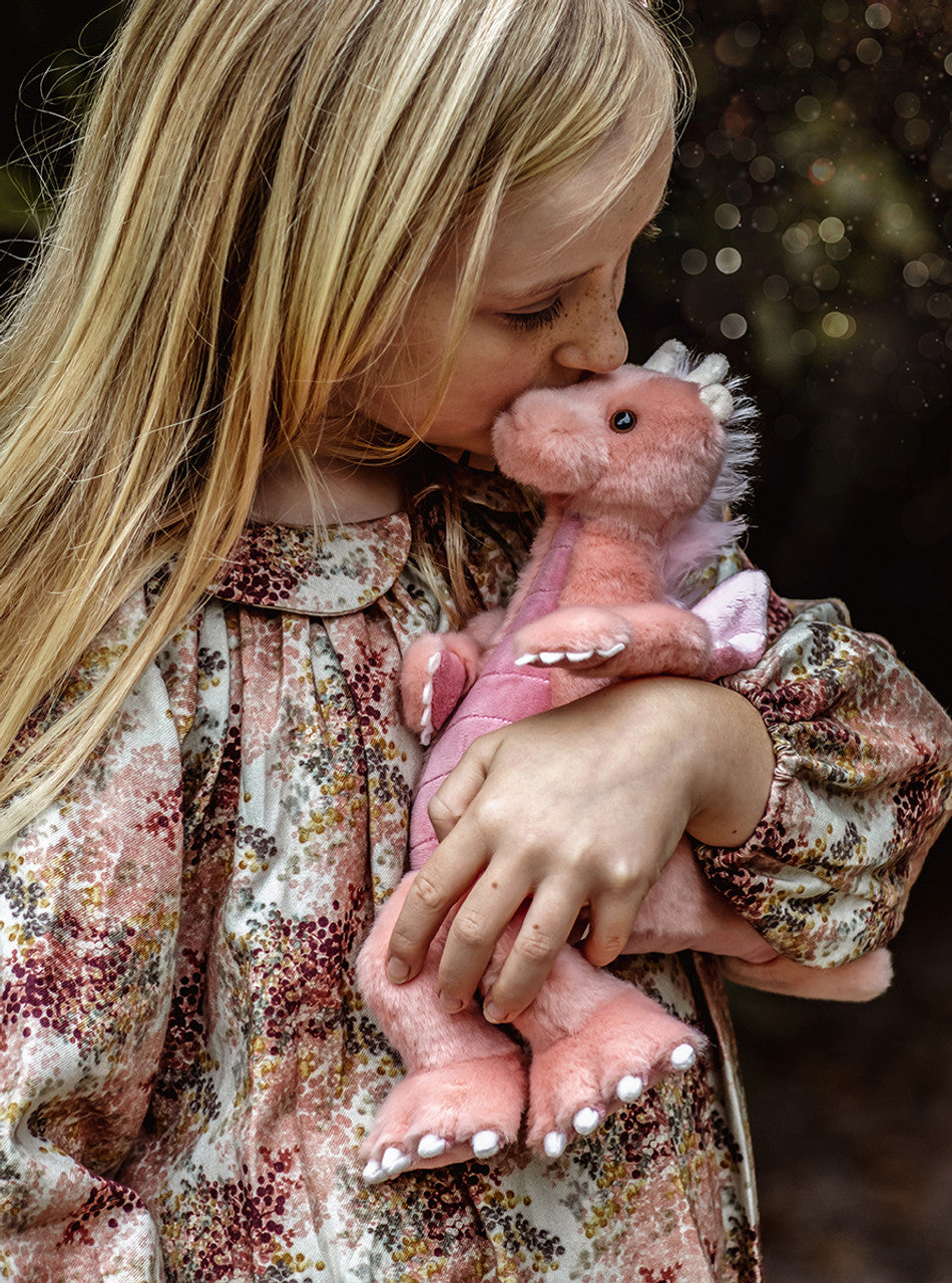 Charlie Bears Gargoyle/Fantasiahahmo Lohikäärme Hearts Pehmolelu 20cm
