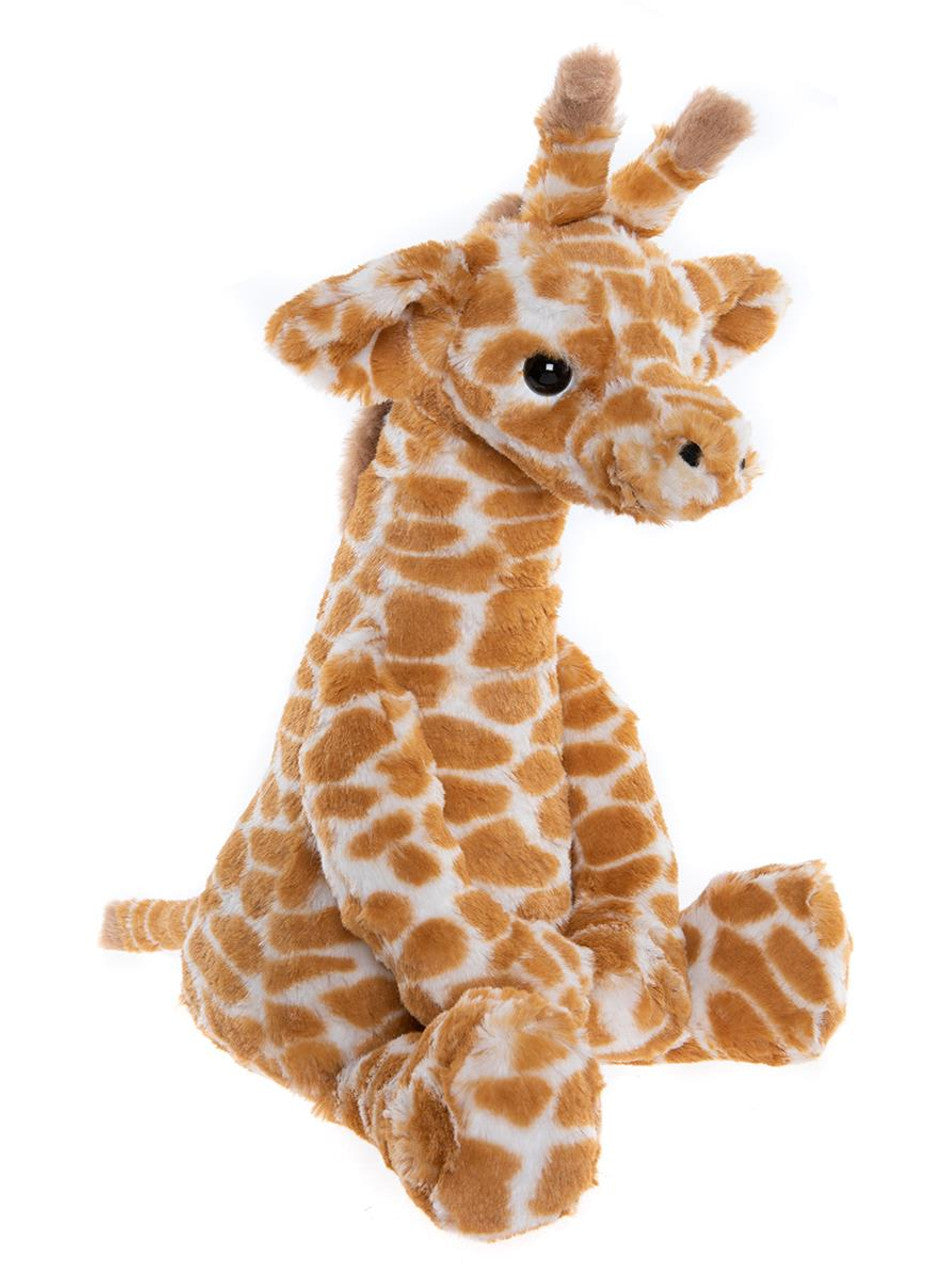 Charlie Bears Gilbert Giraffe/Kirahvi Pehmolelu 40 cm