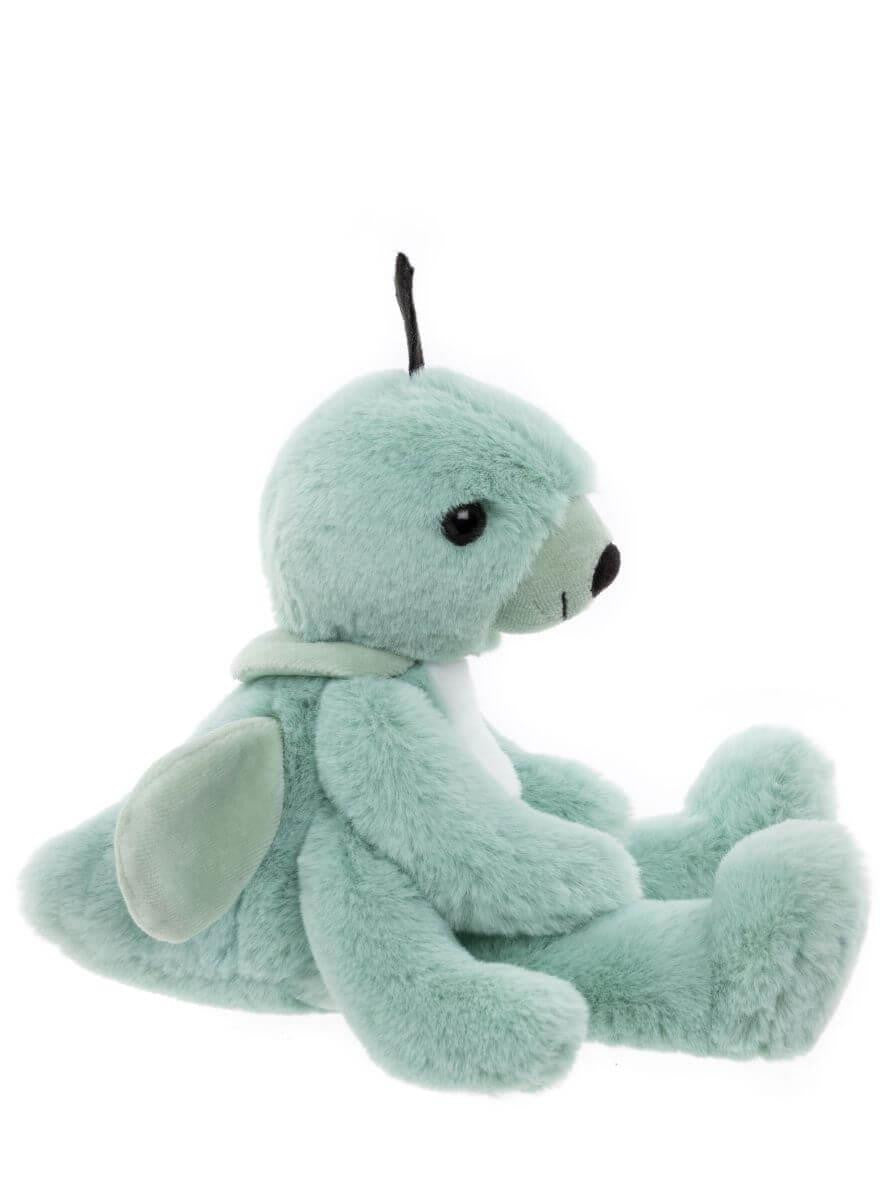 Charlie Bears Heinäsirkka Pehmolelu 25cm