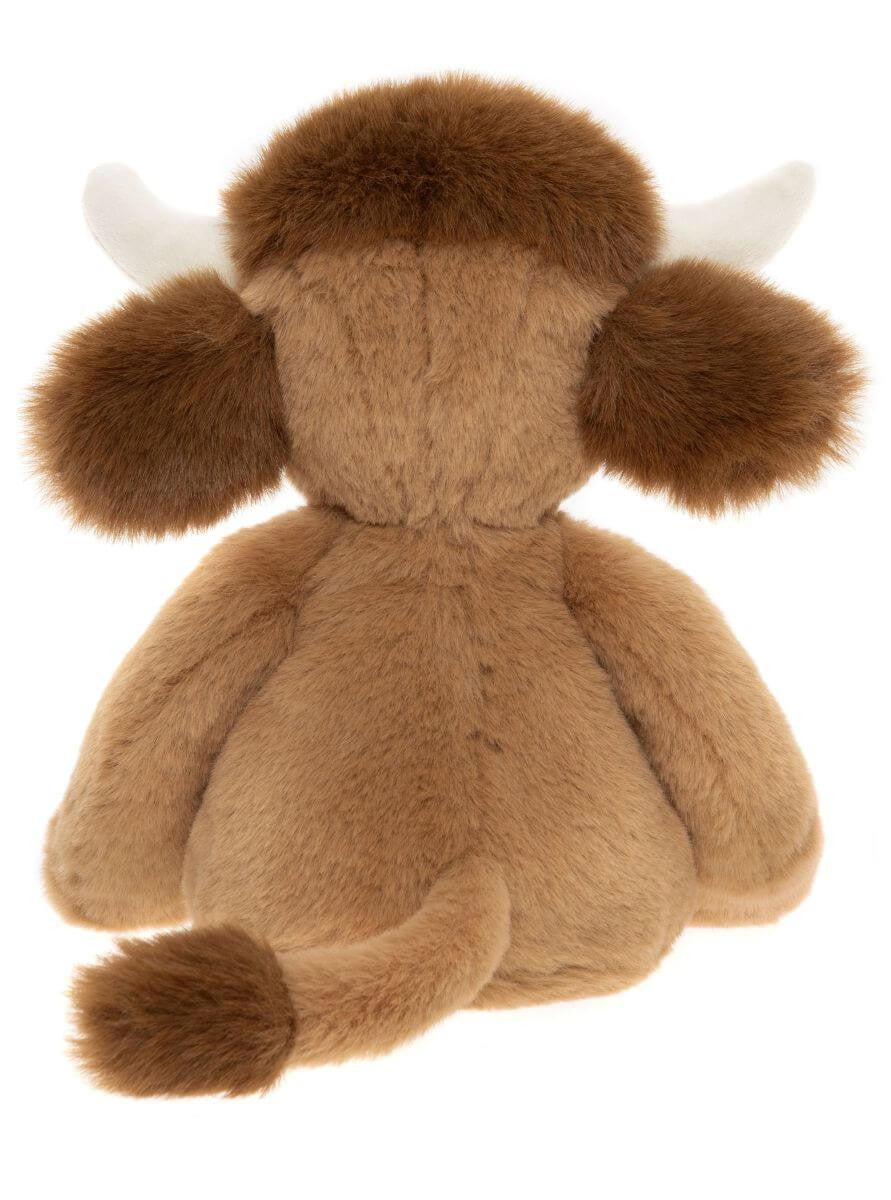 Charlie Bears Henry Ylämaankarja Pehmolelu 30 cm