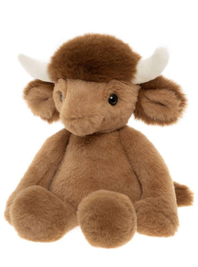 Charlie Bears Henry Ylämaankarja Pehmolelu 30 cm
