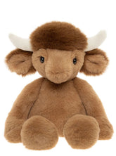 Charlie Bears Henry Ylämaankarja Pehmolelu 30 cm